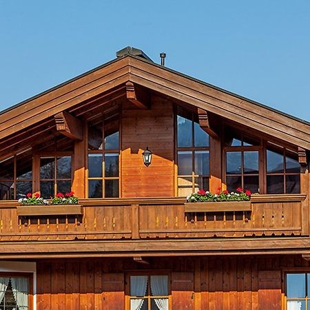 Chalet Weisslofer Reit im Winkl Exteriör bild