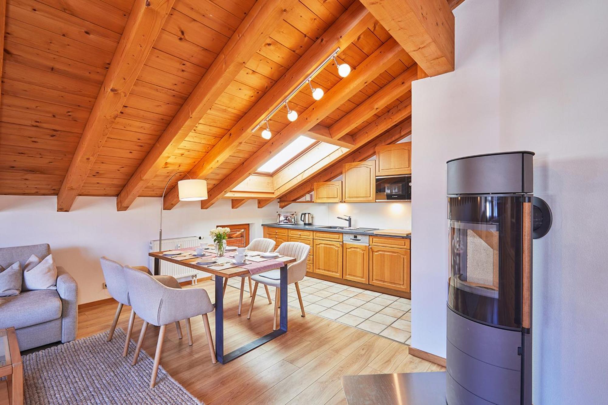 Chalet Weisslofer Reit im Winkl Exteriör bild