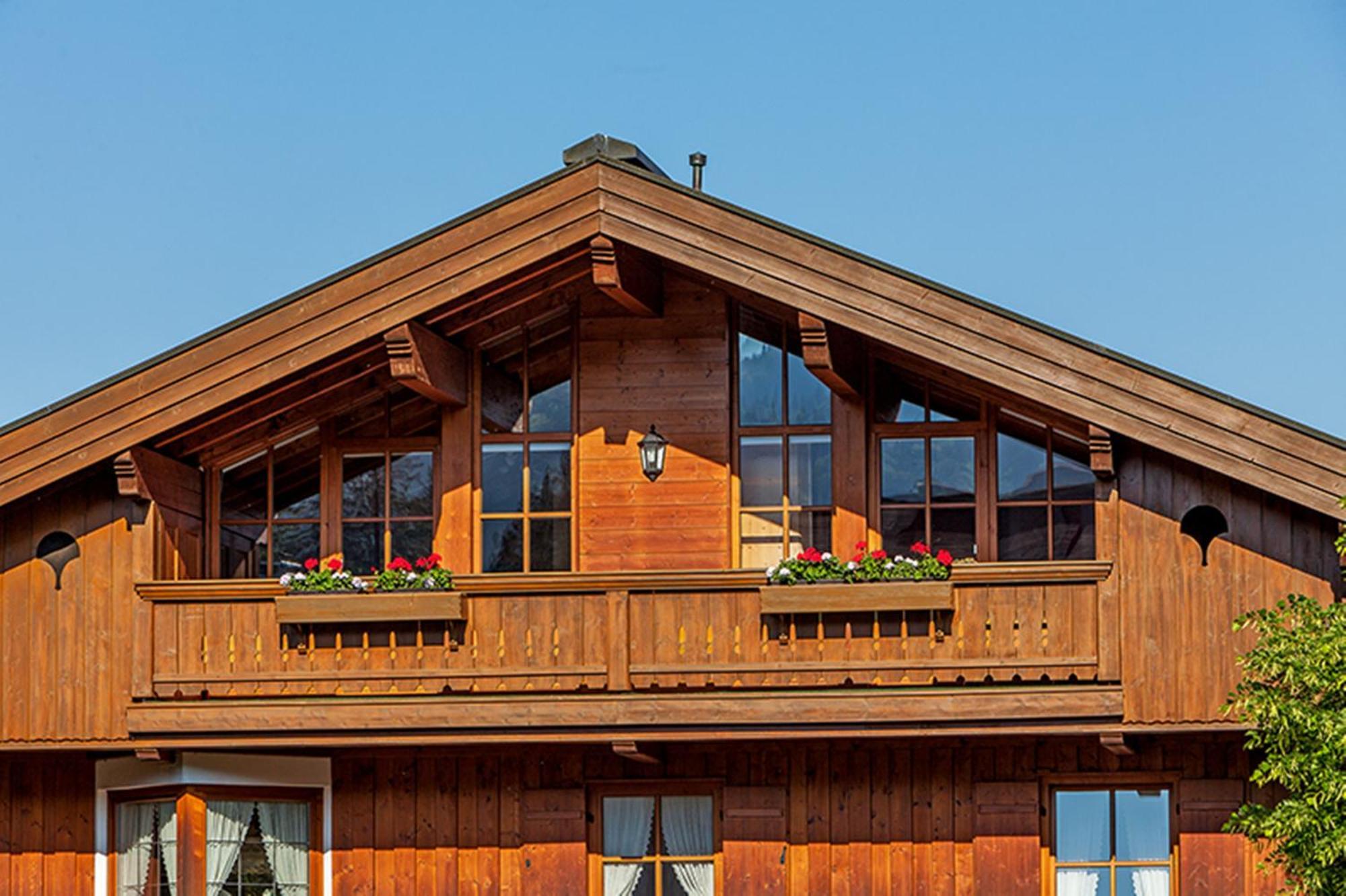 Chalet Weisslofer Reit im Winkl Exteriör bild