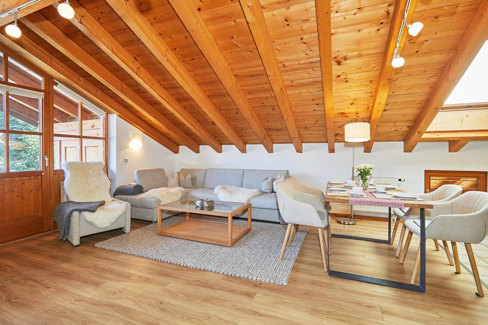 Chalet Weisslofer Reit im Winkl Exteriör bild