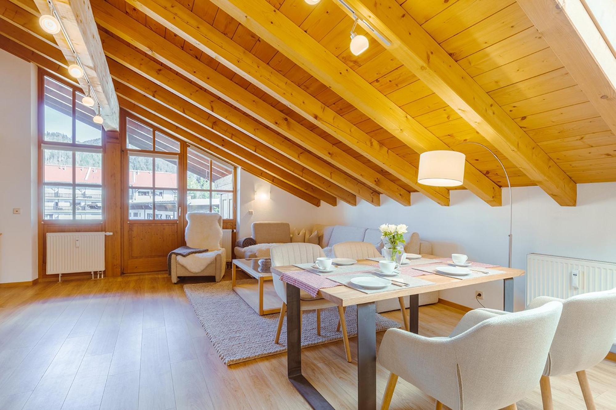 Chalet Weisslofer Reit im Winkl Exteriör bild
